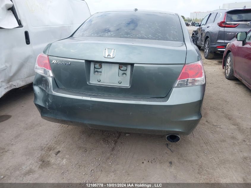 1HGCP26889A802872 2009 Honda Accord Sedan