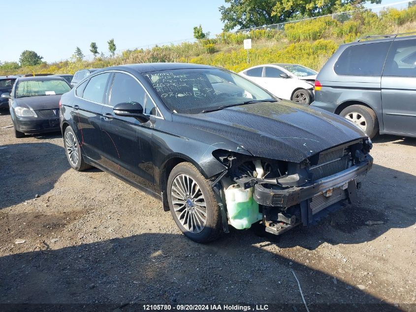 3FA6P0T97HR267962 2017 FORD FUSION - Image 1