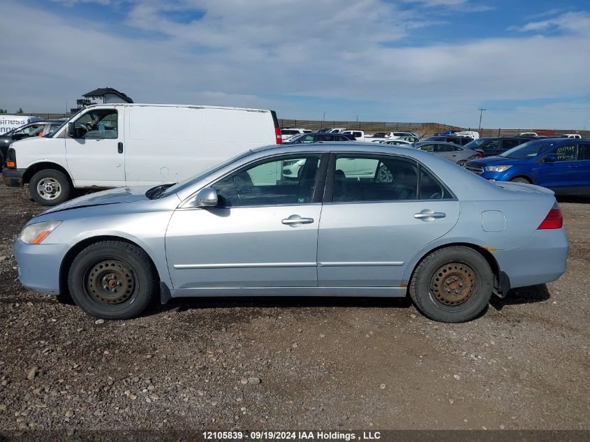 2007 Honda Accord Hybrid VIN: JHMCN36477C800179 Lot: 12105839