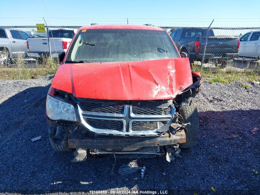 2C4RDGBG4KR726760 2019 Dodge Grand Caravan