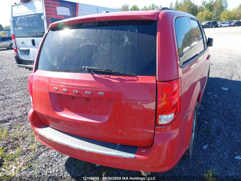 2C4RDGBG4KR726760 2019 Dodge Grand Caravan