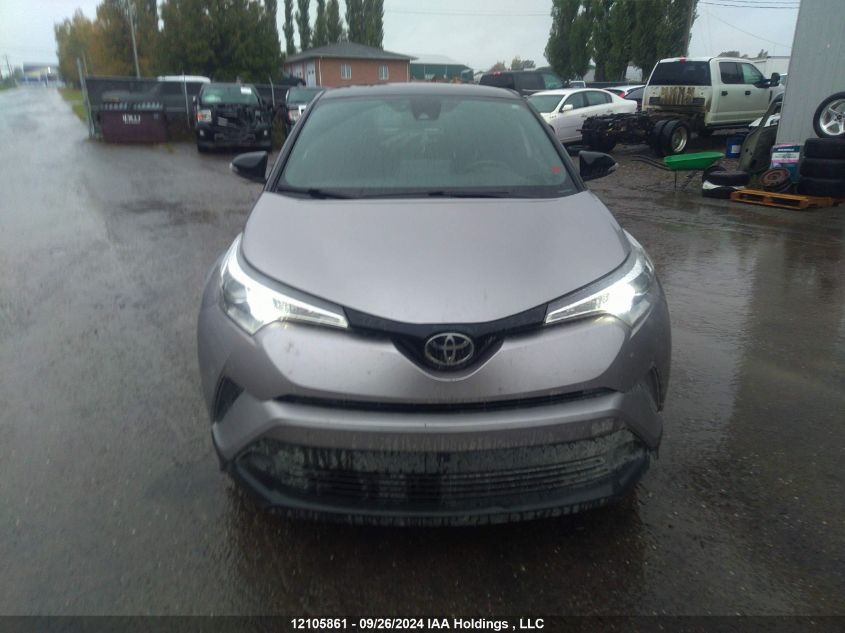 2019 Toyota C-Hr Xle VIN: JTNKHMBX3K1049608 Lot: 12105861