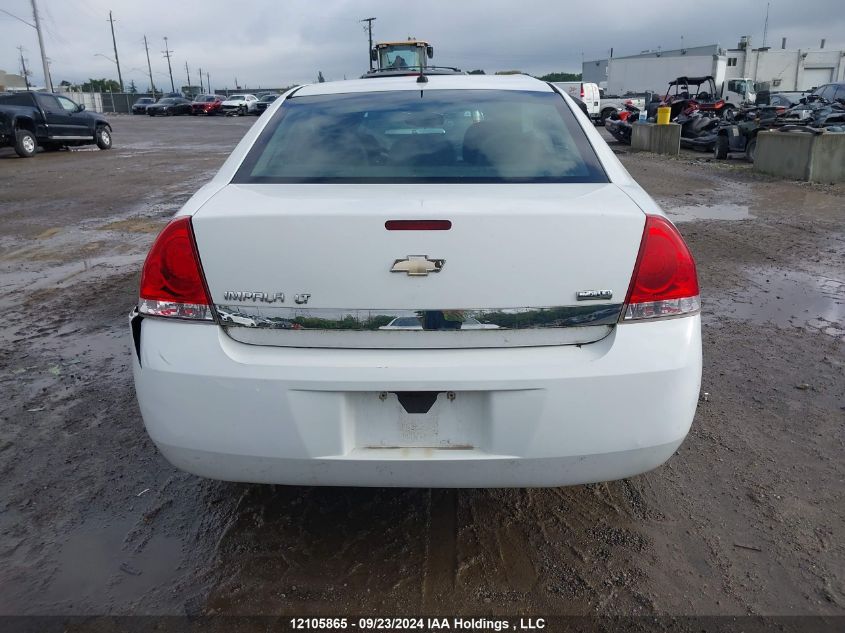 2011 Chevrolet Impala VIN: 2G1WB5EK9B1324771 Lot: 12105865