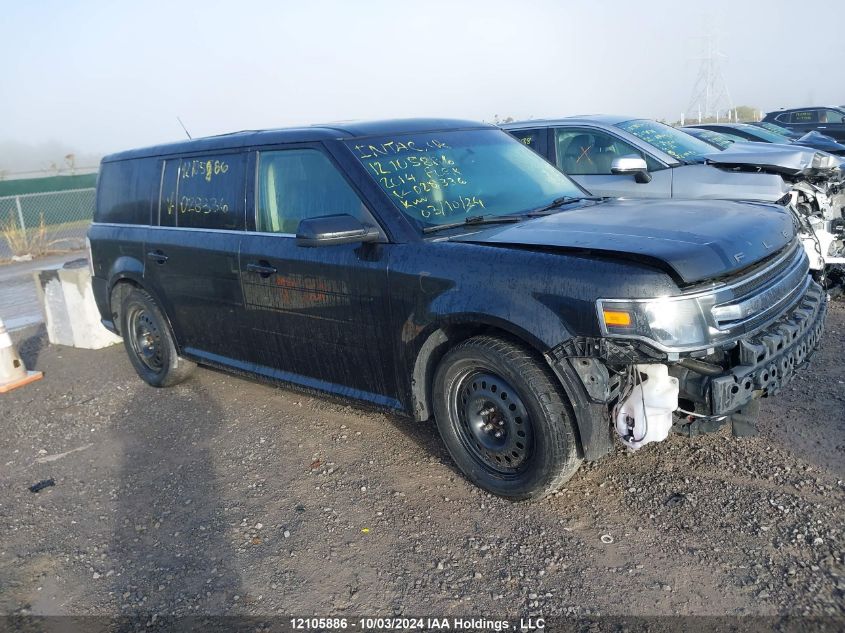 2014 Ford Flex