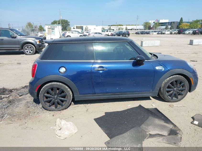 2014 Mini Cooper Hardtop VIN: WMWXM7C52ET731650 Lot: 12105888