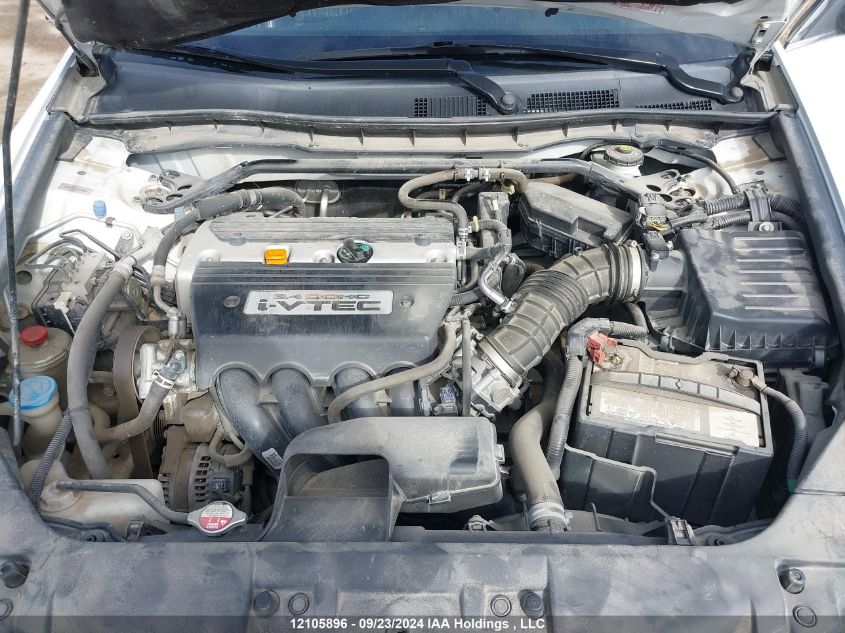 1HGCP26878A813408 2008 Honda Accord Sdn