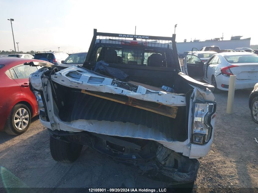 2023 Chevrolet Colorado VIN: 1GCPTBEK2P1238738 Lot: 12105901