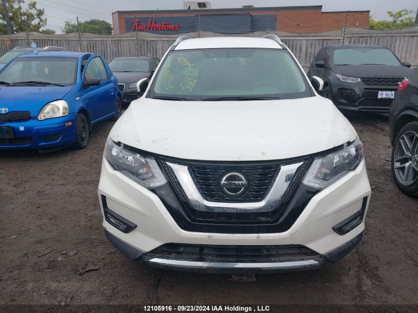 5N1AT2MV9JC824846 2018 Nissan Rogue