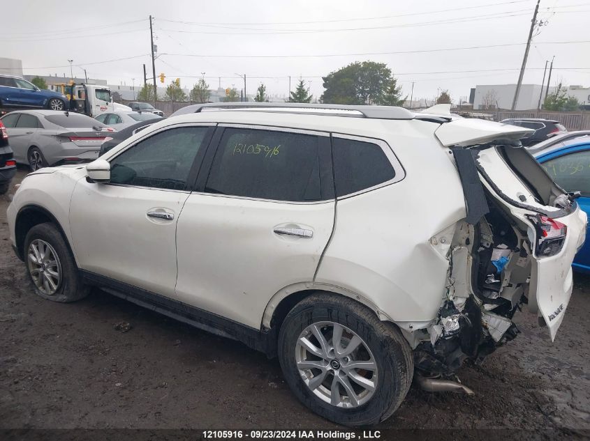 5N1AT2MV9JC824846 2018 Nissan Rogue