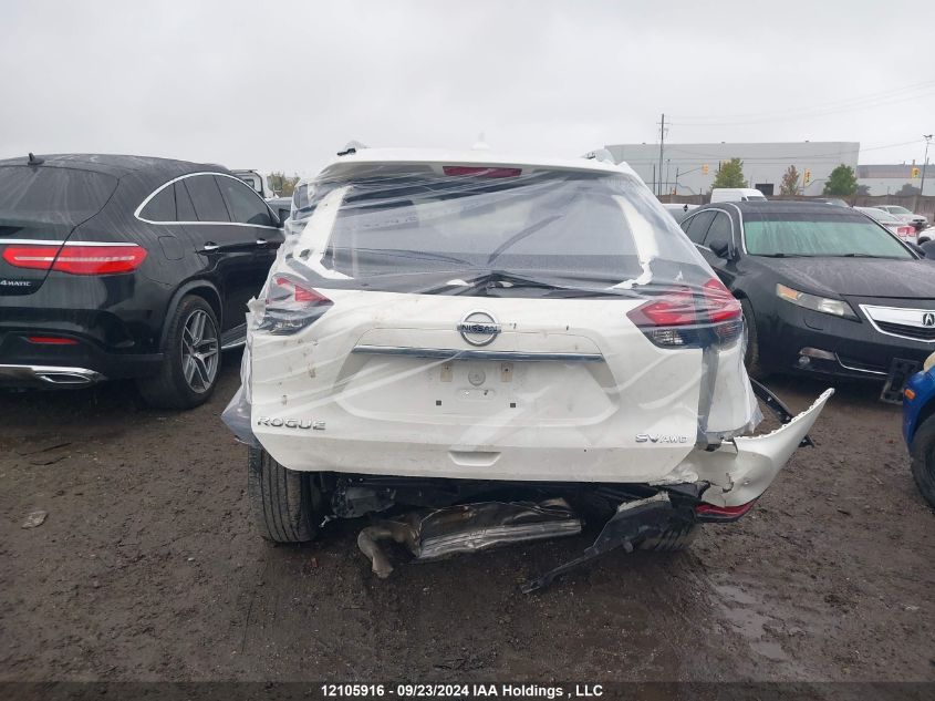 5N1AT2MV9JC824846 2018 Nissan Rogue