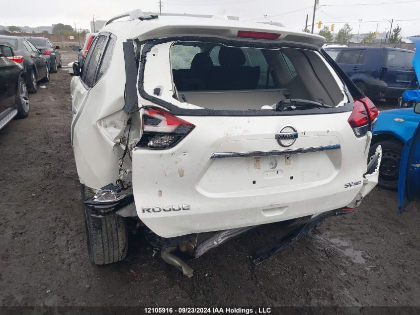 5N1AT2MV9JC824846 2018 Nissan Rogue