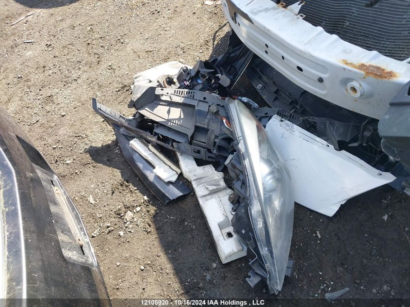 2010 Mazda Mazda3 VIN: JM1BL1S52A1314906 Lot: 12105920