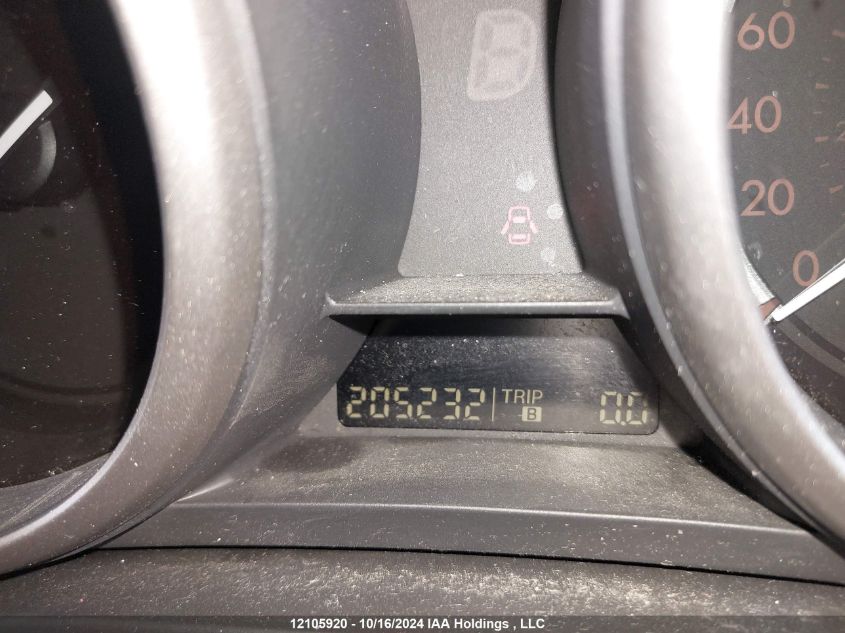 2010 Mazda Mazda3 VIN: JM1BL1S52A1314906 Lot: 12105920