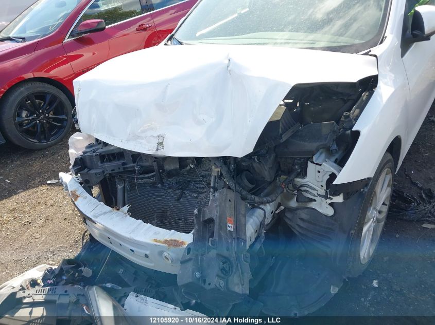 2010 Mazda Mazda3 VIN: JM1BL1S52A1314906 Lot: 12105920