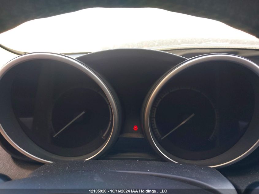 2010 Mazda Mazda3 VIN: JM1BL1S52A1314906 Lot: 12105920