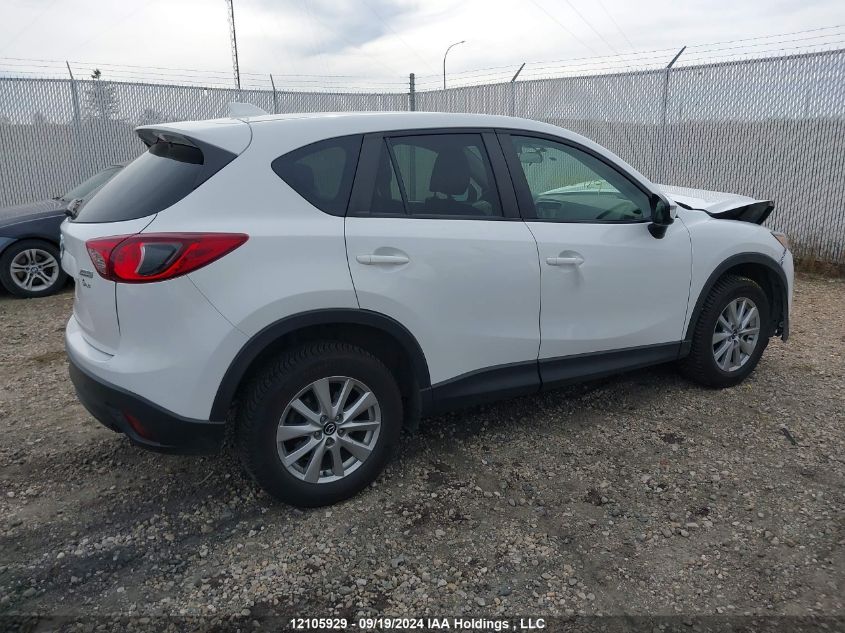 2015 Mazda Cx-5 VIN: JM3KE4BE7F0488065 Lot: 12105929