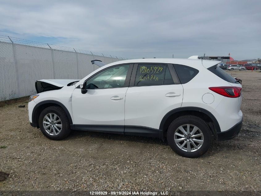 2015 Mazda Cx-5 VIN: JM3KE4BE7F0488065 Lot: 12105929