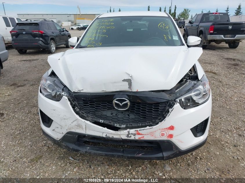 2015 Mazda Cx-5 VIN: JM3KE4BE7F0488065 Lot: 12105929