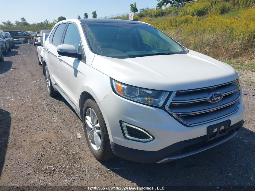 2FMTK4J88FBB78308 2015 FORD EDGE - Image 1