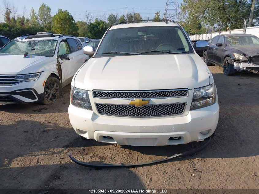 2012 Chevrolet Avalanche VIN: 3GNTKGE75CG130143 Lot: 12105943