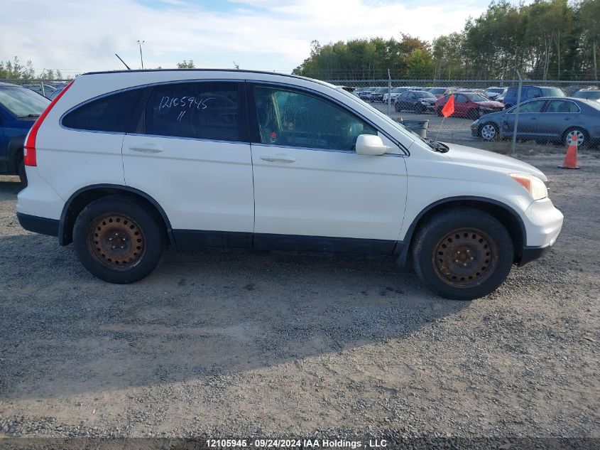 2011 Honda Cr-V VIN: 5J6RE4H50BL800311 Lot: 12105945