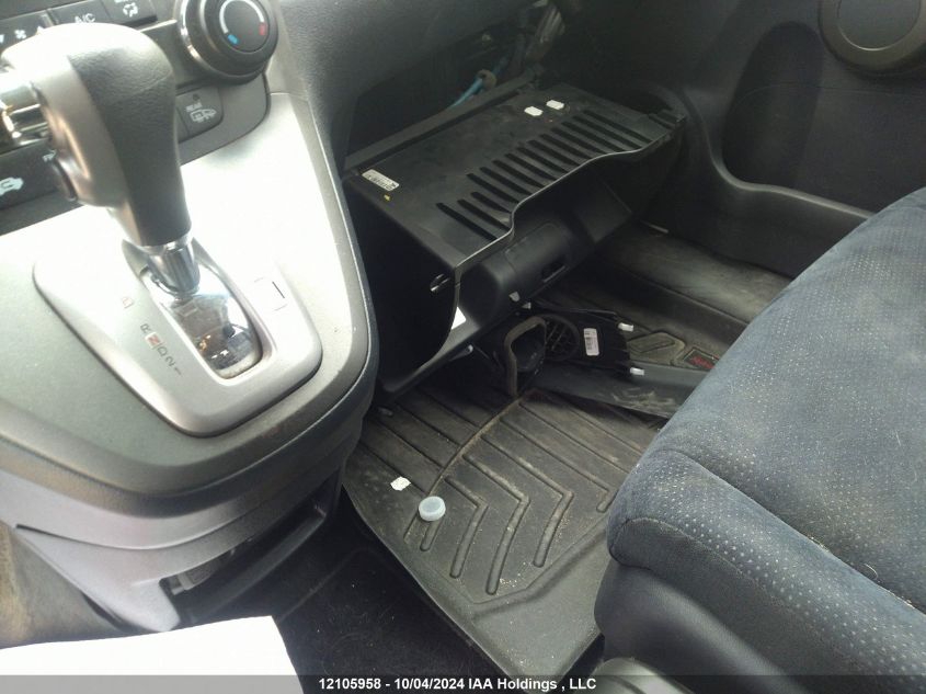 2011 Honda Cr-V VIN: 5J6RE4H54BL822537 Lot: 12105958