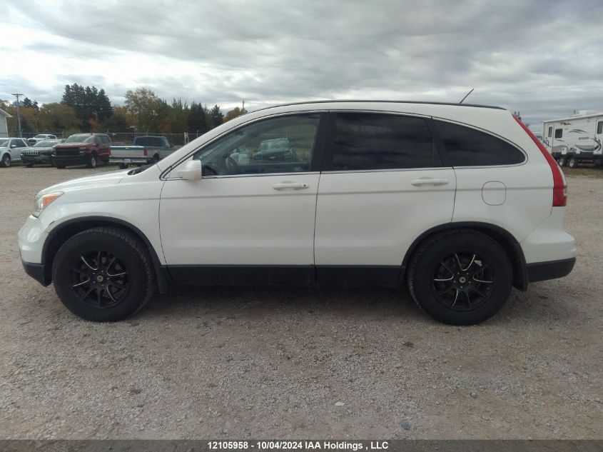 2011 Honda Cr-V VIN: 5J6RE4H54BL822537 Lot: 12105958