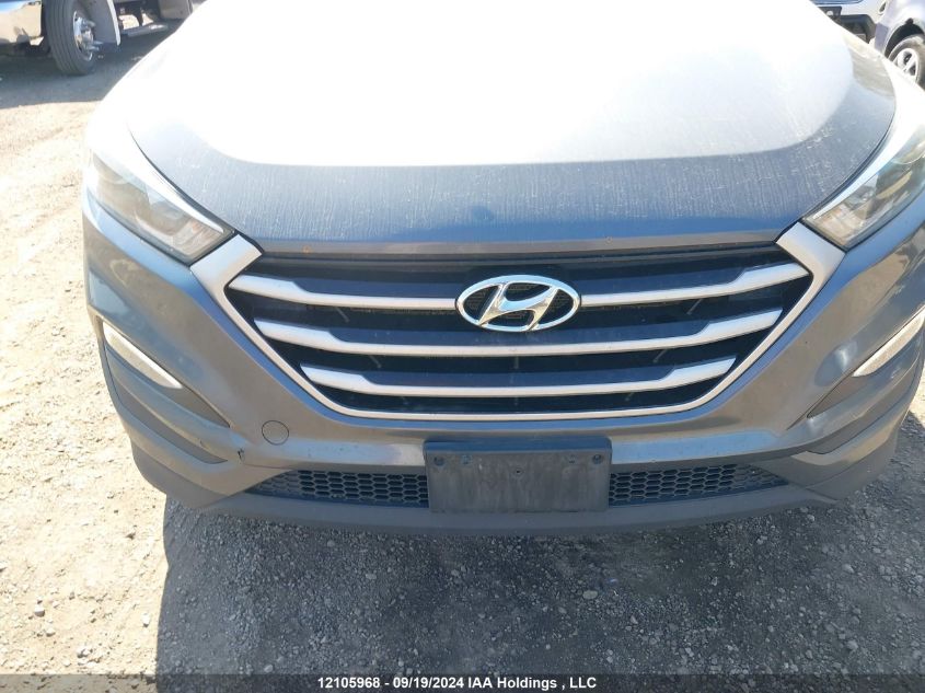 KM8J33A42HU406814 2017 Hyundai Tucson