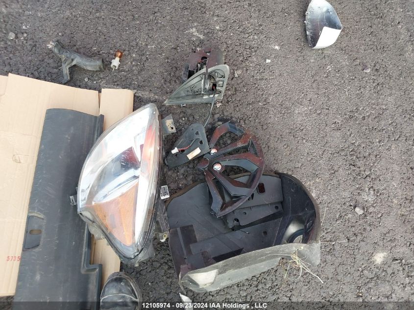 2015 Nissan Micra VIN: 3N1CK3CP3FL216179 Lot: 12105974