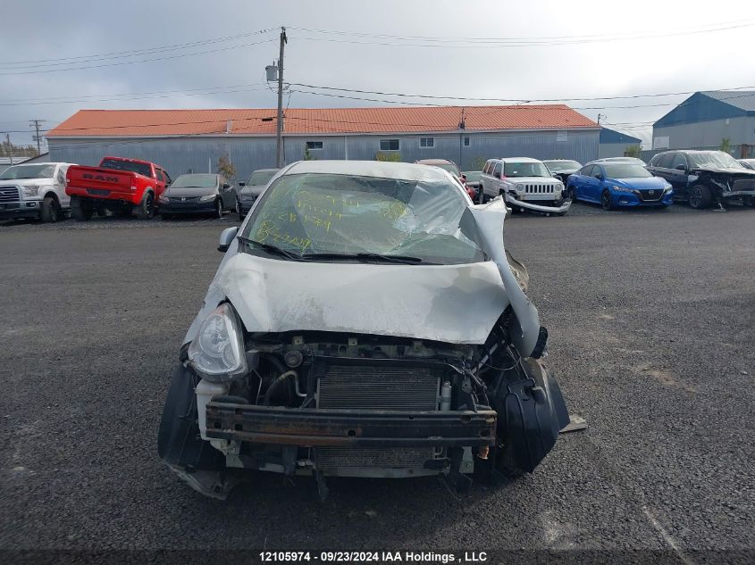 2015 Nissan Micra VIN: 3N1CK3CP3FL216179 Lot: 12105974