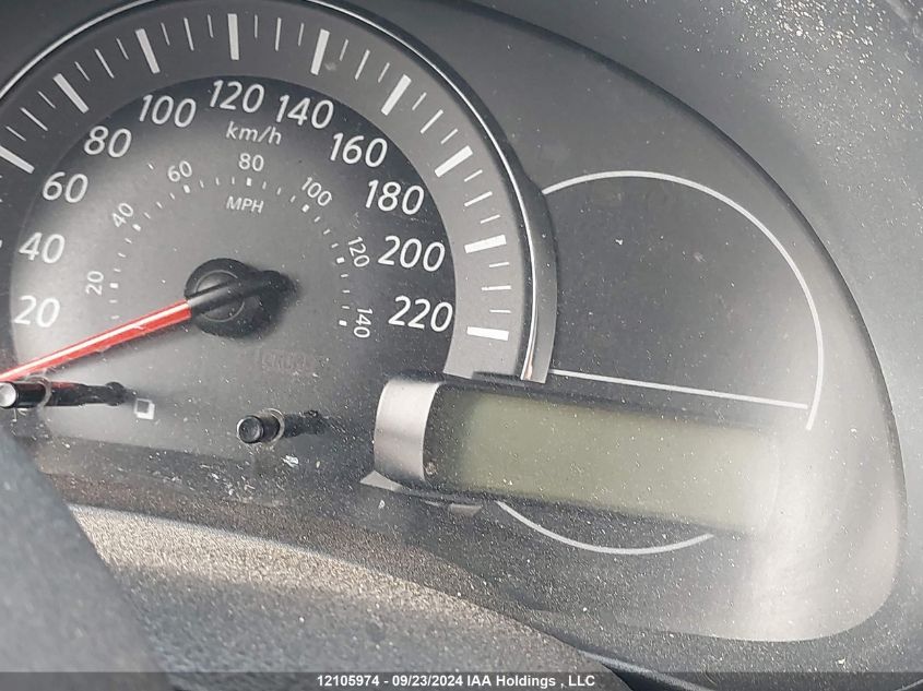 2015 Nissan Micra VIN: 3N1CK3CP3FL216179 Lot: 12105974