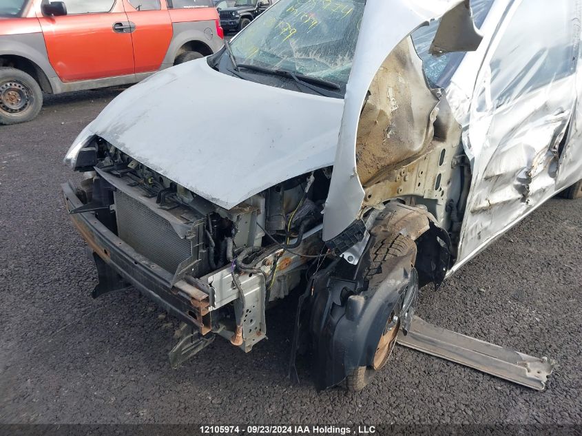 2015 Nissan Micra VIN: 3N1CK3CP3FL216179 Lot: 12105974