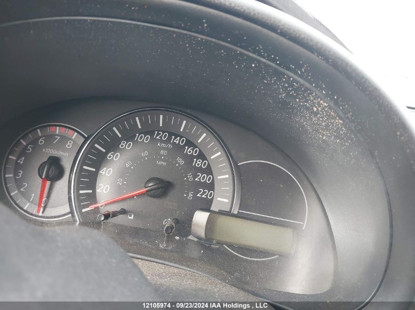 2015 Nissan Micra VIN: 3N1CK3CP3FL216179 Lot: 12105974