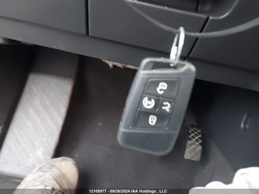 2018 Volkswagen Atlas VIN: 1V2LR2CAXJC506839 Lot: 12105977