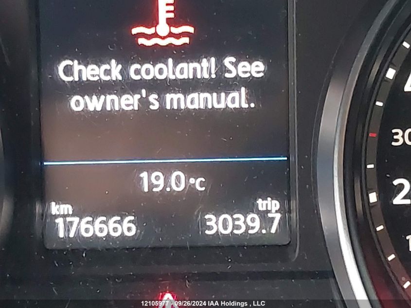 2018 Volkswagen Atlas VIN: 1V2LR2CAXJC506839 Lot: 12105977