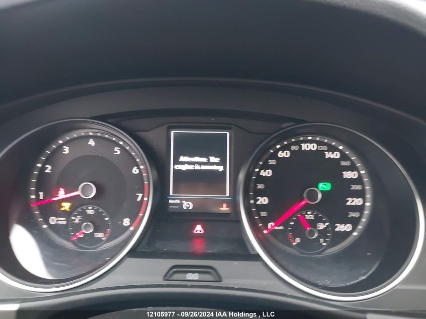 2018 Volkswagen Atlas VIN: 1V2LR2CAXJC506839 Lot: 12105977