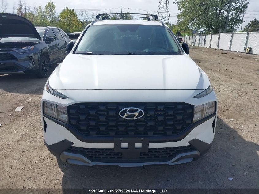 2023 Hyundai Santa Fe VIN: 5NMS3DAL7PH527270 Lot: 12106000