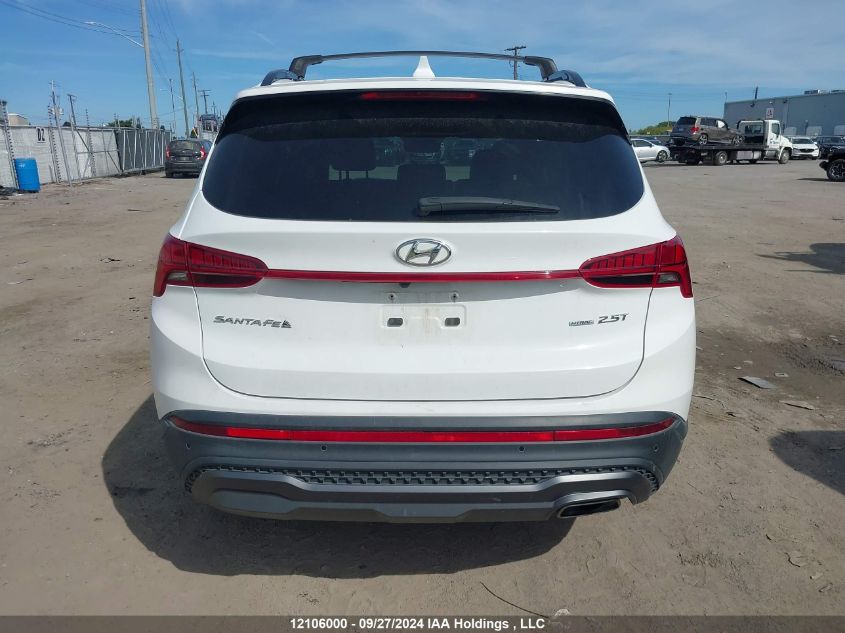 2023 Hyundai Santa Fe VIN: 5NMS3DAL7PH527270 Lot: 12106000