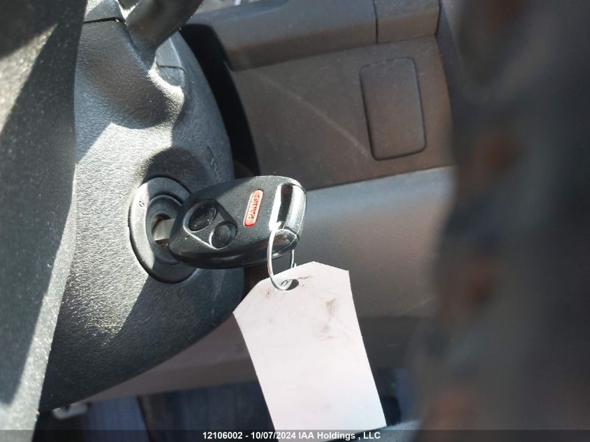 2007 Honda Cr-V VIN: 5J6RE48707L812550 Lot: 12106002