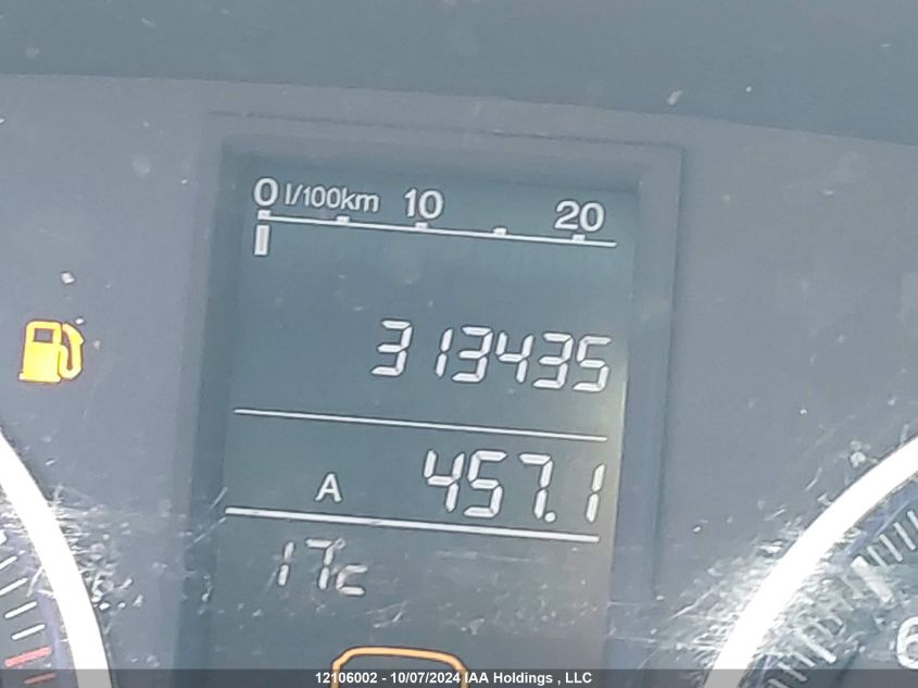 2007 Honda Cr-V VIN: 5J6RE48707L812550 Lot: 12106002