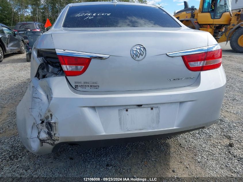 2014 Buick Verano VIN: 1G4PP5SK4E4181024 Lot: 12106008