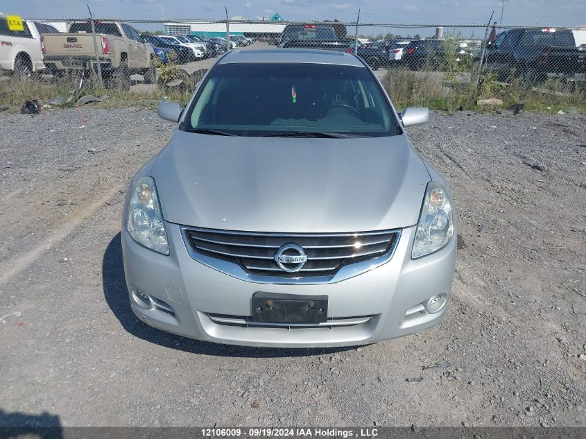 1N4AL2AP6BC168168 2011 Nissan Altima 2.5 S