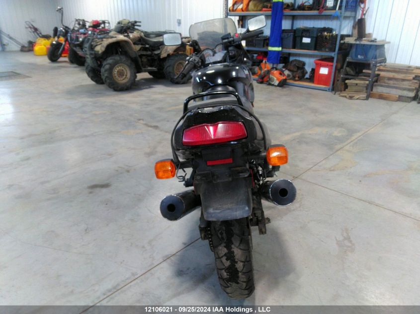 2008 Kawasaki Ex500 D VIN: JKAEXVD158A109703 Lot: 12106021