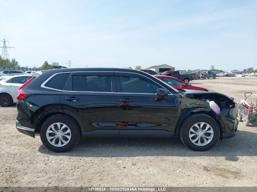 2024 Honda Cr-V VIN: 2HKRS3H21RH001344 Lot: 12106024