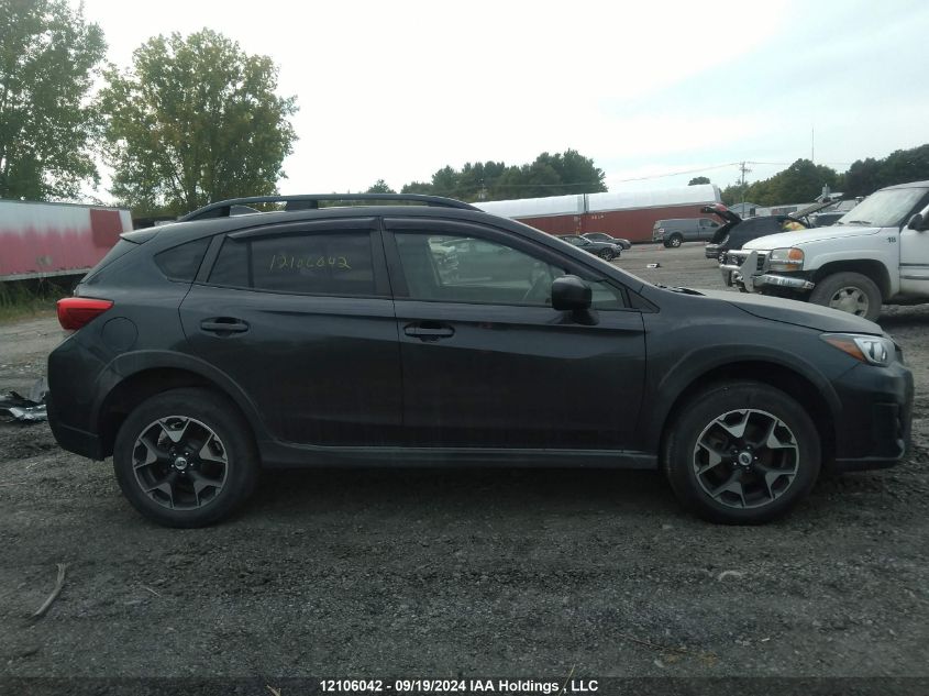 2018 Subaru Crosstrek Premium VIN: JF2GTABC2JH288160 Lot: 12106042