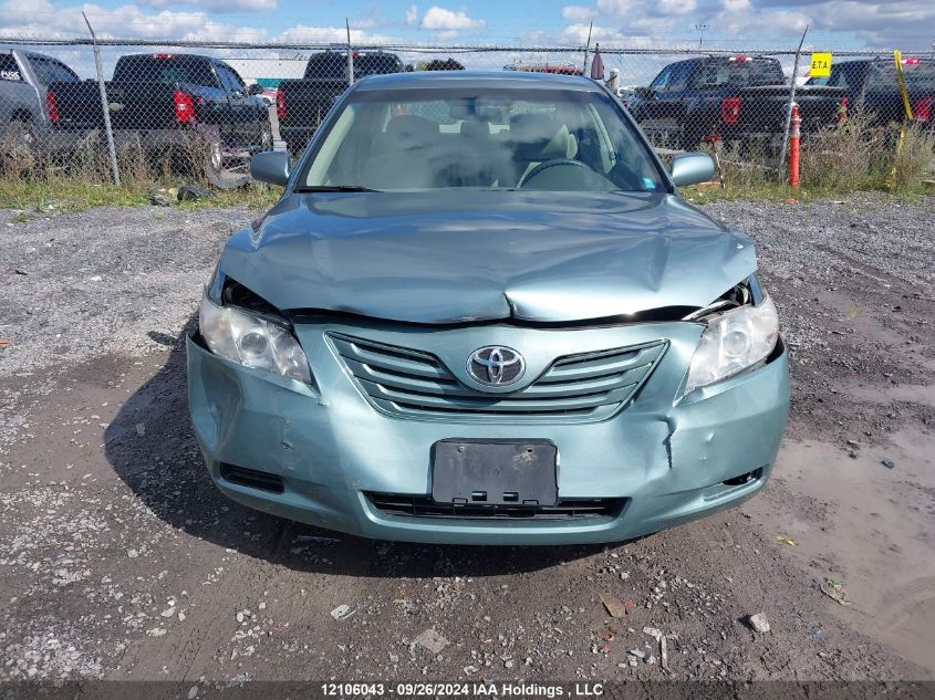 2009 Toyota Camry Le VIN: 4T1BE46K09U797717 Lot: 12106043