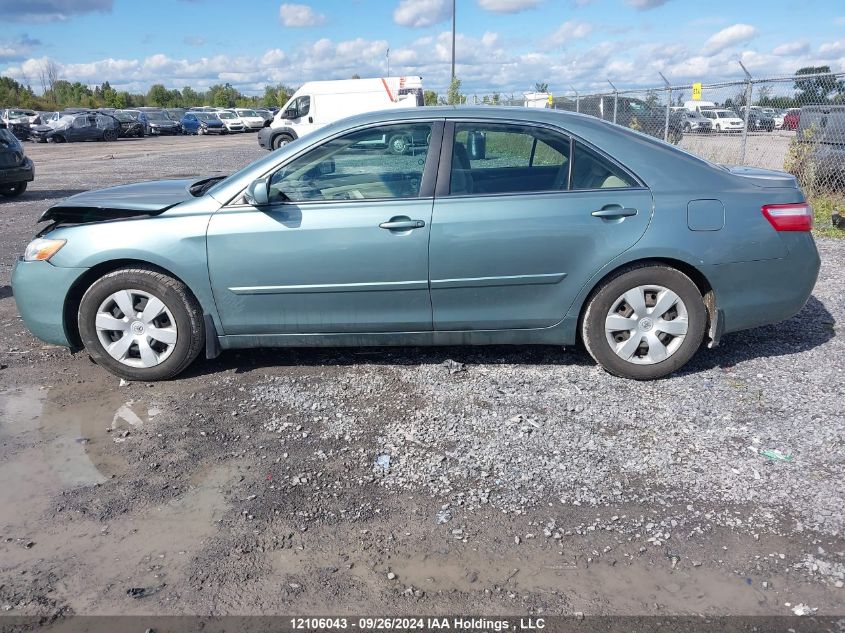 2009 Toyota Camry Le VIN: 4T1BE46K09U797717 Lot: 12106043