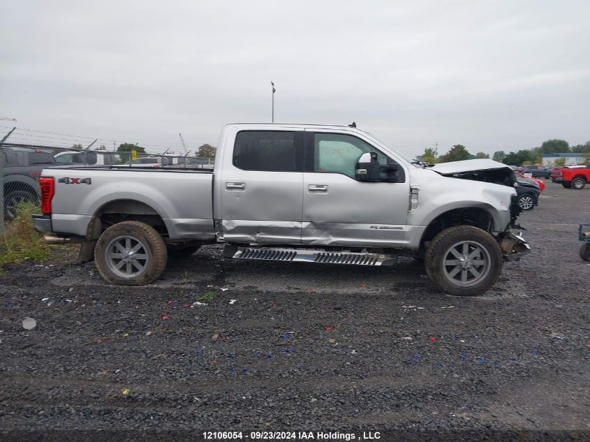 2019 Ford F-350 Xlt VIN: 1FT8W3BT5KEC18743 Lot: 12106054