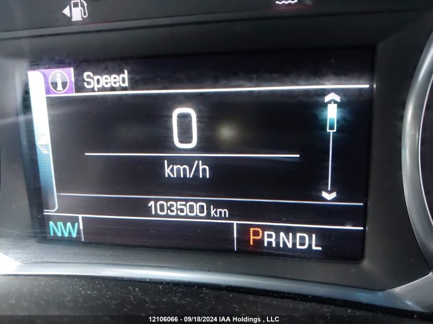 2018 Chevrolet Equinox Lt VIN: 2GNAXJEV0J6188089 Lot: 12106066