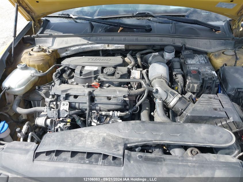 2020 Hyundai Sonata Ultimate VIN: 5NPEH4J29LH003878 Lot: 12106083